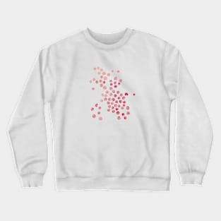 Porphyridium cruentum Crewneck Sweatshirt